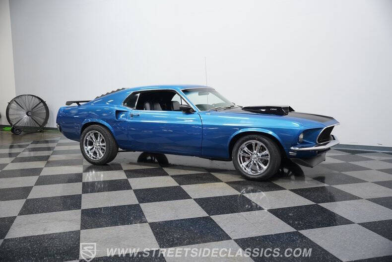 1969 Ford Mustang