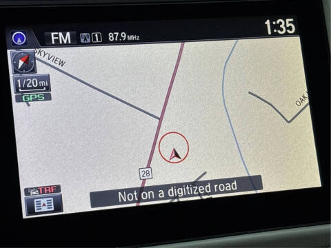 2016 Honda HR-V EX-L w/Navi