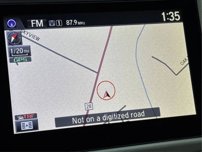 2016 Honda HR-V EX-L w/Navi