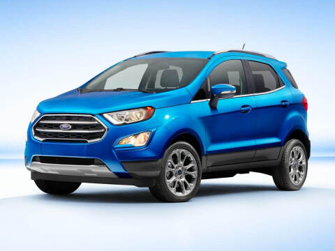 2020 Ford EcoSport for sale at ALM-Ride With Rick in Marietta GA