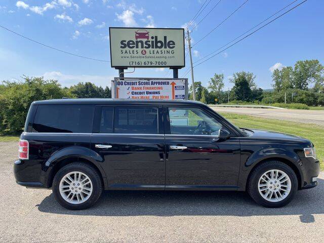 2016 Ford Flex for sale at Sensible Sales & Leasing in Fredonia NY