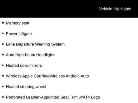 2023 GMC Terrain AT4