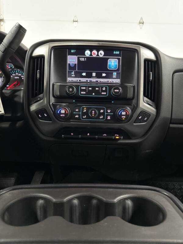 2015 Chevrolet Silverado 2500HD