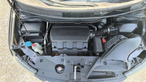 2016 Honda Odyssey