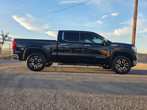 2019 GMC Sierra 1500 SLT