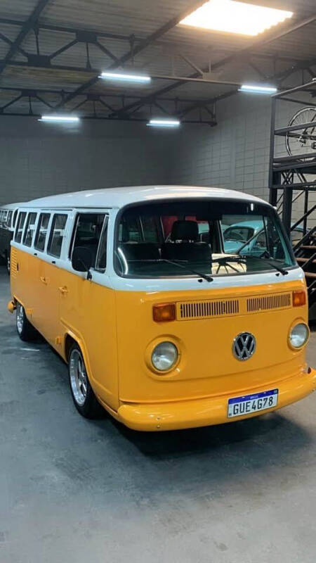 1996 Volkswagen Bus