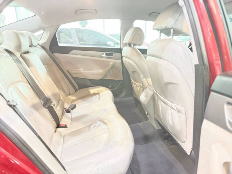 2015 Hyundai Sonata SE