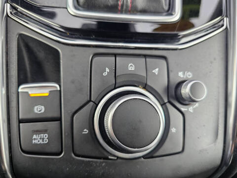 2022 Mazda CX-5 2.5 S Carbon Edition