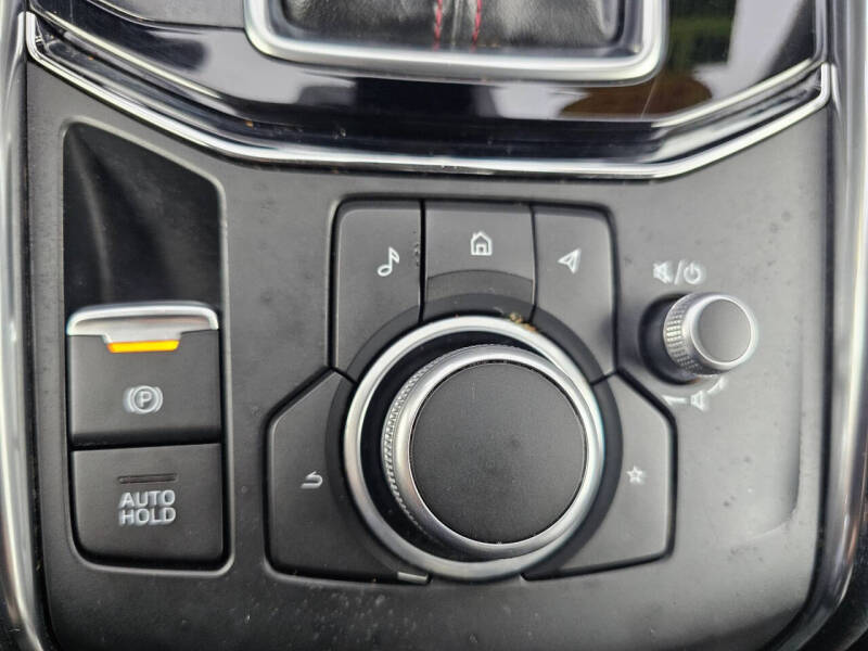 2022 Mazda CX-5 2.5 S Carbon Edition