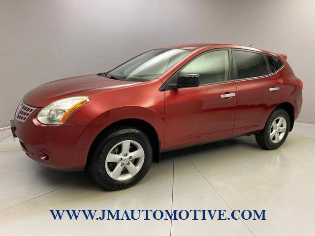 2010 Nissan Rogue for sale at J & M Automotive in Naugatuck CT