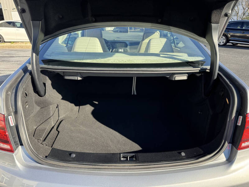 2015 Mercedes-Benz E-Class E 400