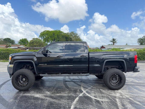 2015 GMC Sierra 2500HD