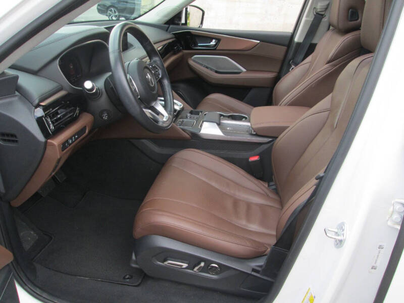 2023 Acura MDX SH-AWD w/Tech