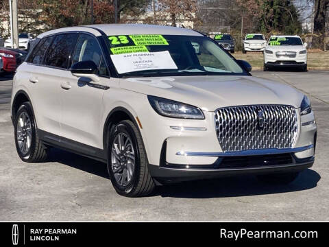 2023 Lincoln Corsair Standard