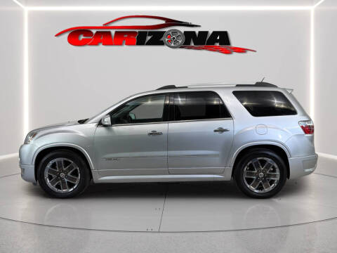 2011 GMC Acadia Denali