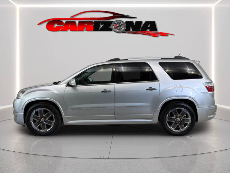 2011 GMC Acadia Denali