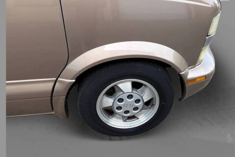 2003 Chevrolet Astro