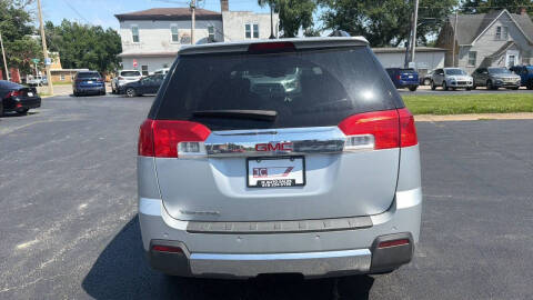 2013 GMC Terrain SLT-2
