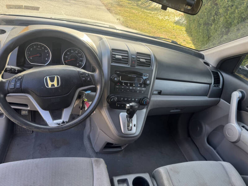 2007 Honda CR-V EX