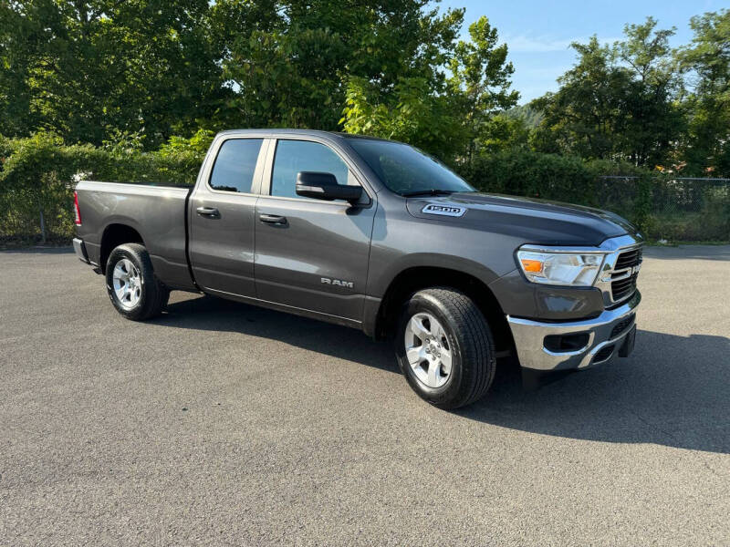 2021 RAM Ram 1500 Pickup Big Horn/Lone Star photo 4