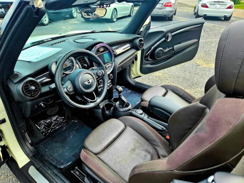 2017 MINI Convertible Cooper S