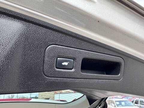 2011 Acura MDX SH-AWD w/Advance