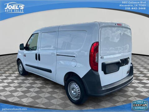 2019 RAM ProMaster City
