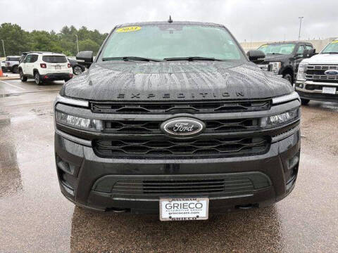 2023 Ford Expedition MAX Limited