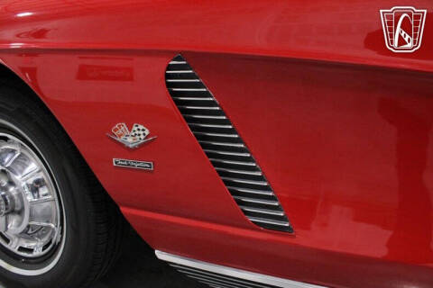 1962 Chevrolet Corvette