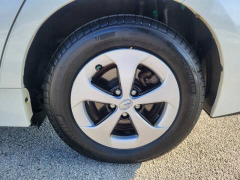 2012 Toyota Prius Two