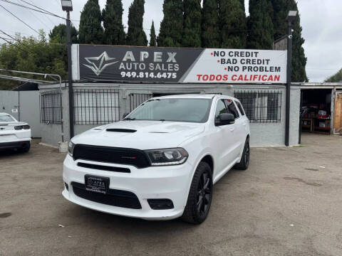 2018 Dodge Durango R/T