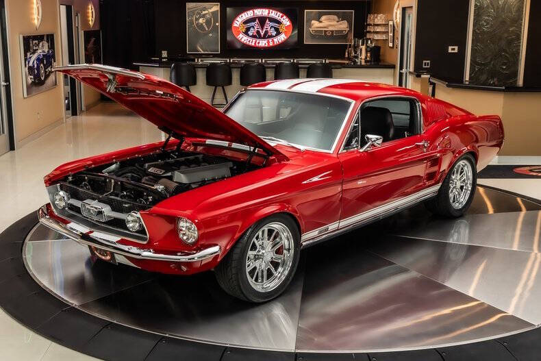 1967 Ford Mustang