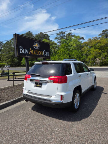 2017 GMC Terrain SLT