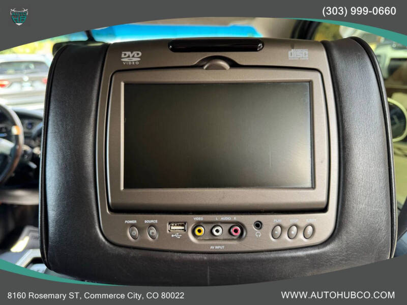 2013 Cadillac Escalade Platinum Edition