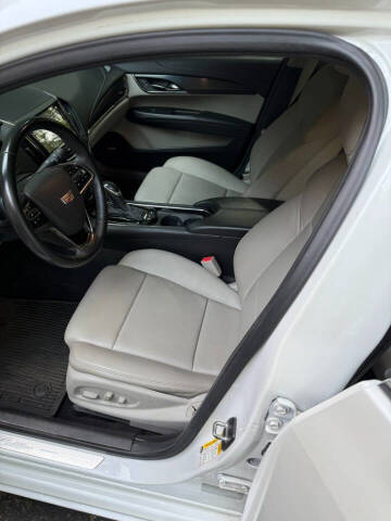 2017 Cadillac ATS 2.0T