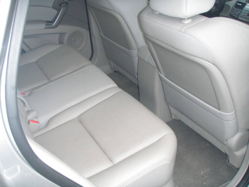 2011 Acura RDX SH-AWD