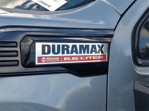 2024 GMC Sierra 3500HD