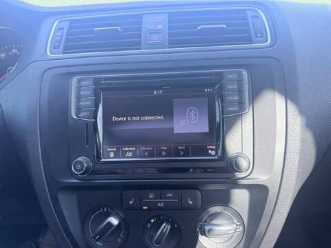 2017 Volkswagen Jetta 1.4T SE