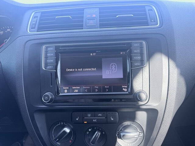 2017 Volkswagen Jetta 1.4T SE