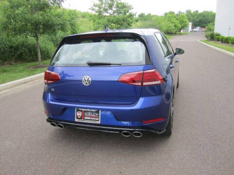 2019 Volkswagen Golf R 4Motion