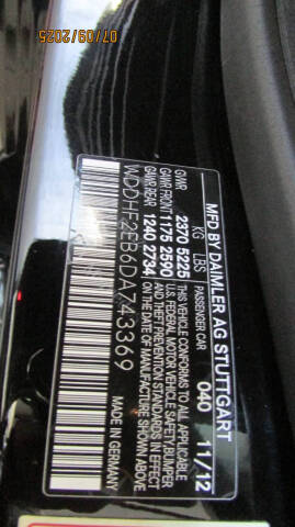 2013 Mercedes-Benz E-Class E 350 BlueTEC Luxury