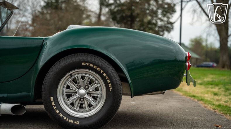 1967 Shelby Cobra