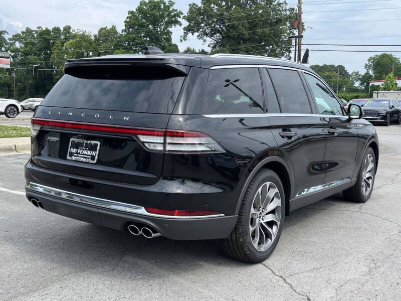 2026 Lincoln Aviator Premiere