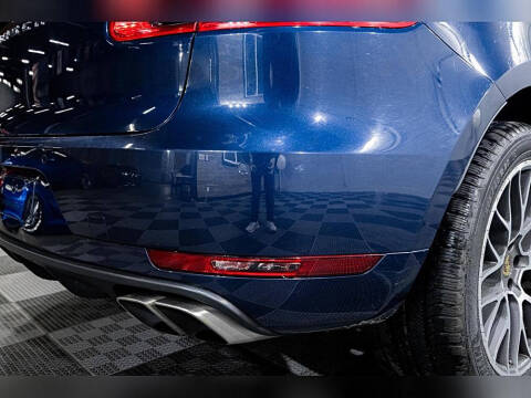 2015 Porsche Macan S