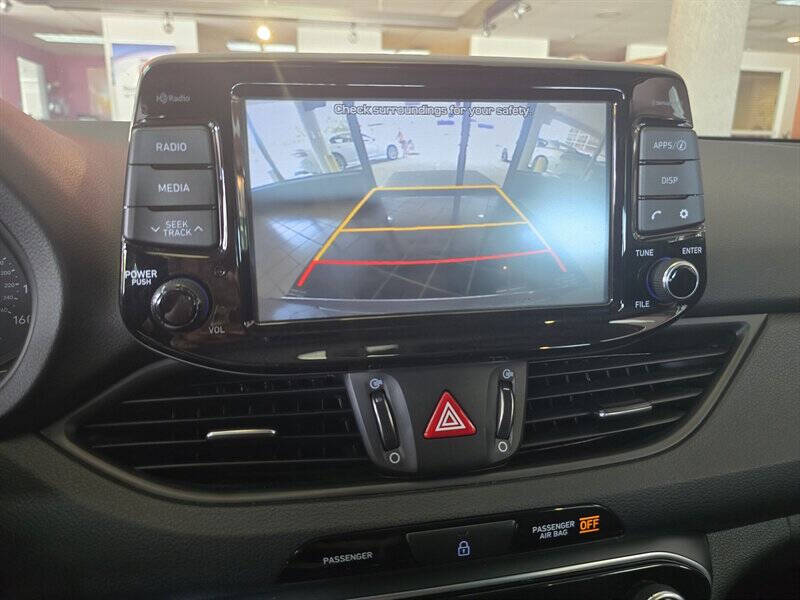 2018 Hyundai Elantra GT