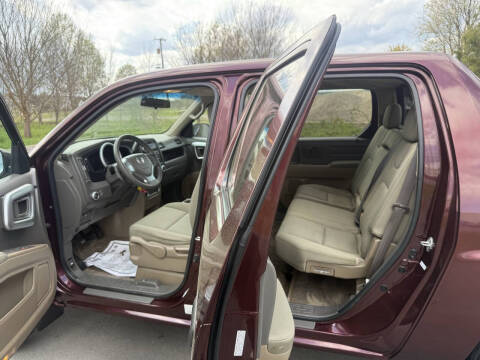 2008 Honda Ridgeline RT