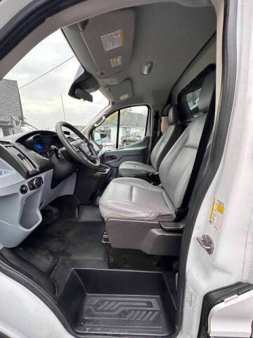 2018 Ford Transit 350