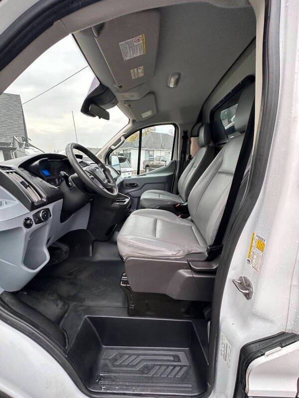 2018 Ford Transit 350