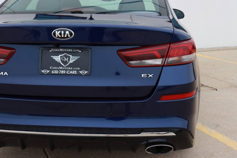 2020 Kia Optima EX Premium