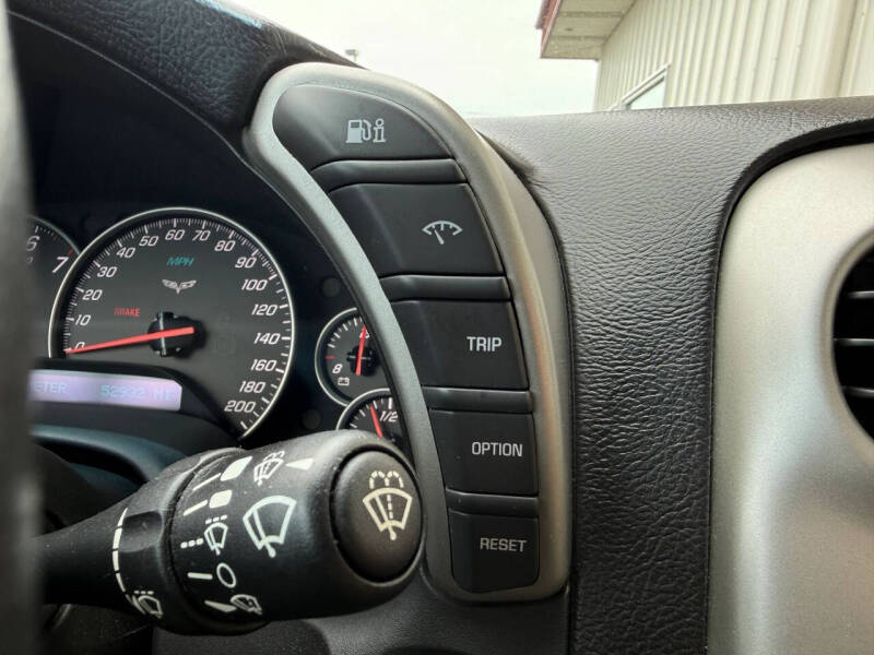 2005 Chevrolet Corvette